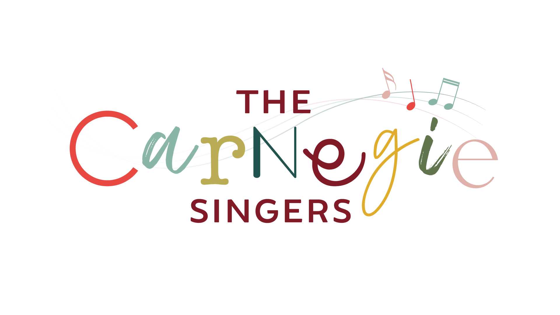 The Carnegie Singers logo